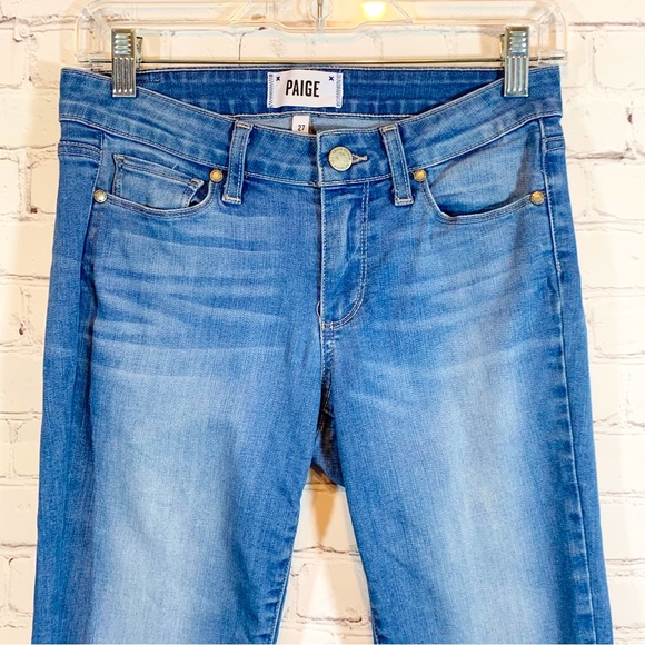 Paige Skyline Ankle Peg - Picture 3 of 9